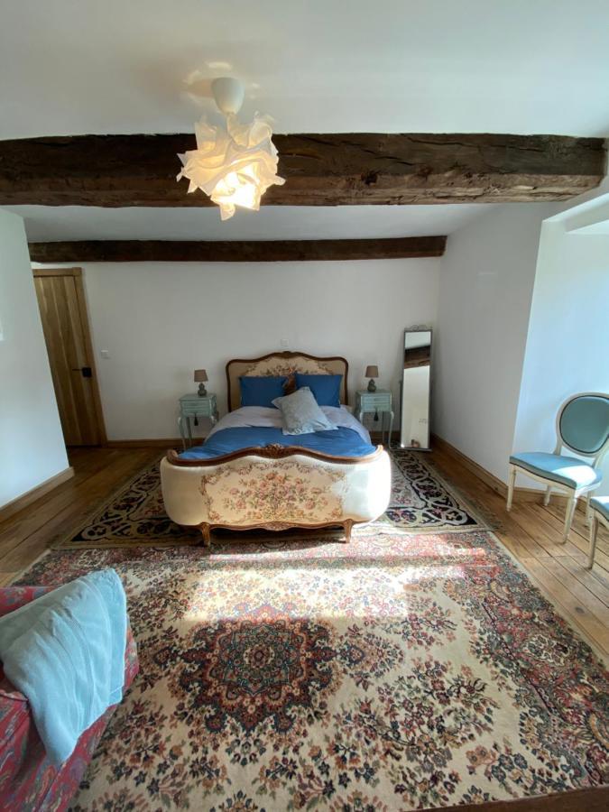 Bed and Breakfast Bachellerie à Chéronnac Extérieur photo