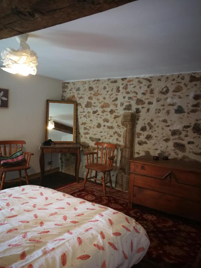 Bed and Breakfast Bachellerie à Chéronnac Extérieur photo
