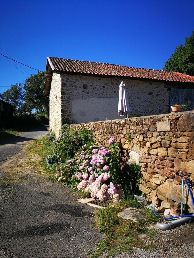 Bed and Breakfast Bachellerie à Chéronnac Extérieur photo