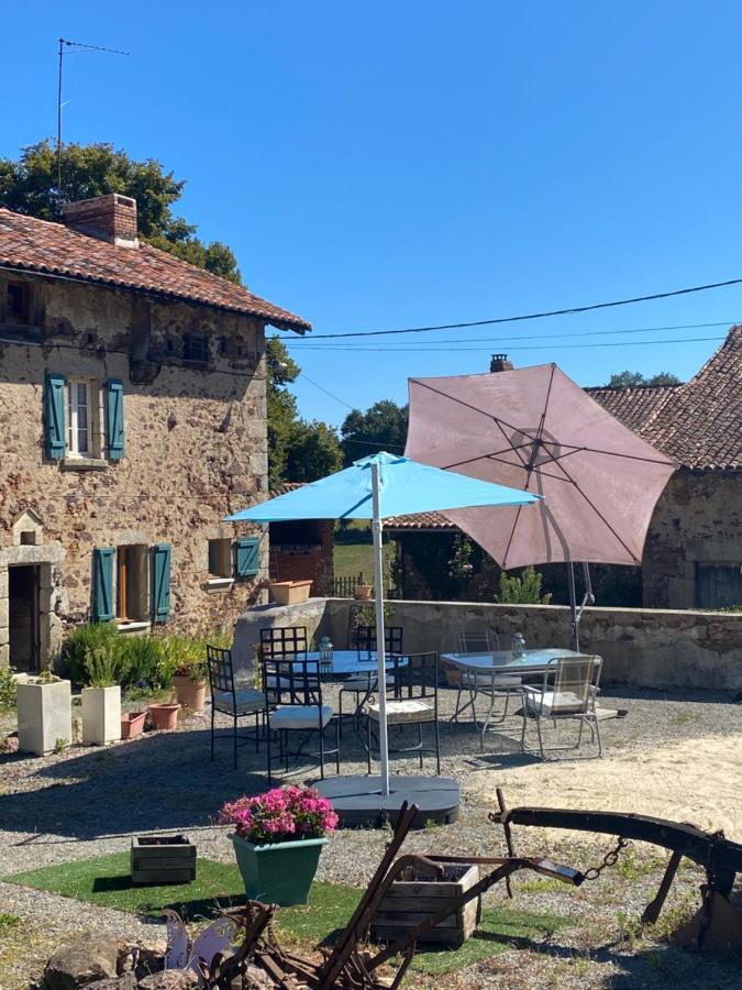 Bed and Breakfast Bachellerie à Chéronnac Extérieur photo