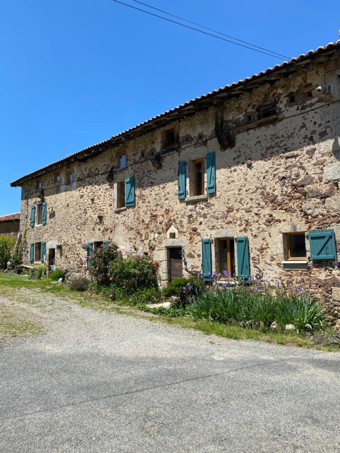 Bed and Breakfast Bachellerie à Chéronnac Extérieur photo