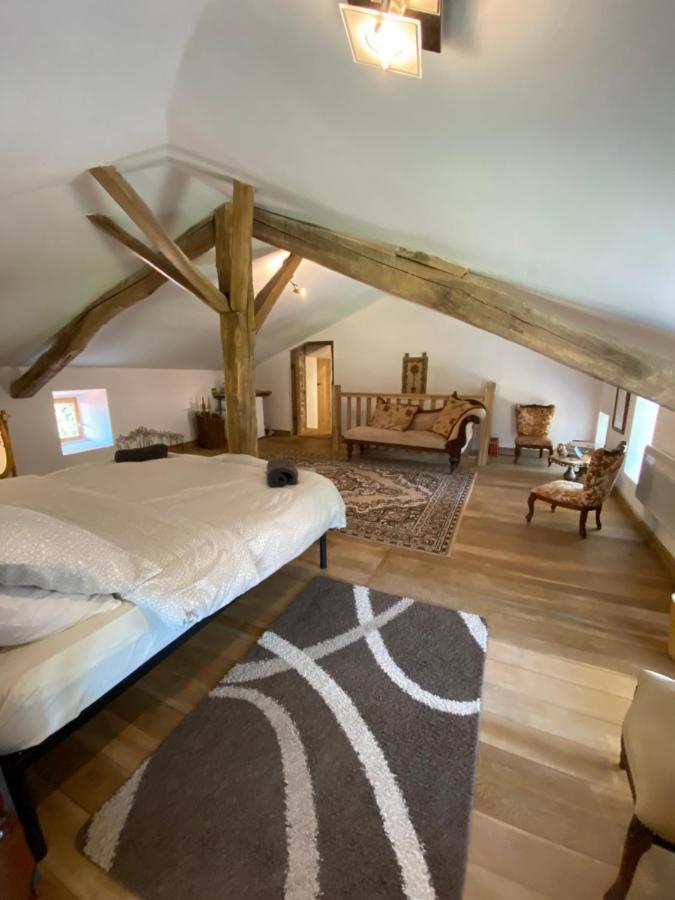 Bed and Breakfast Bachellerie à Chéronnac Extérieur photo