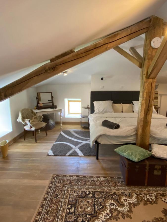 Bed and Breakfast Bachellerie à Chéronnac Extérieur photo