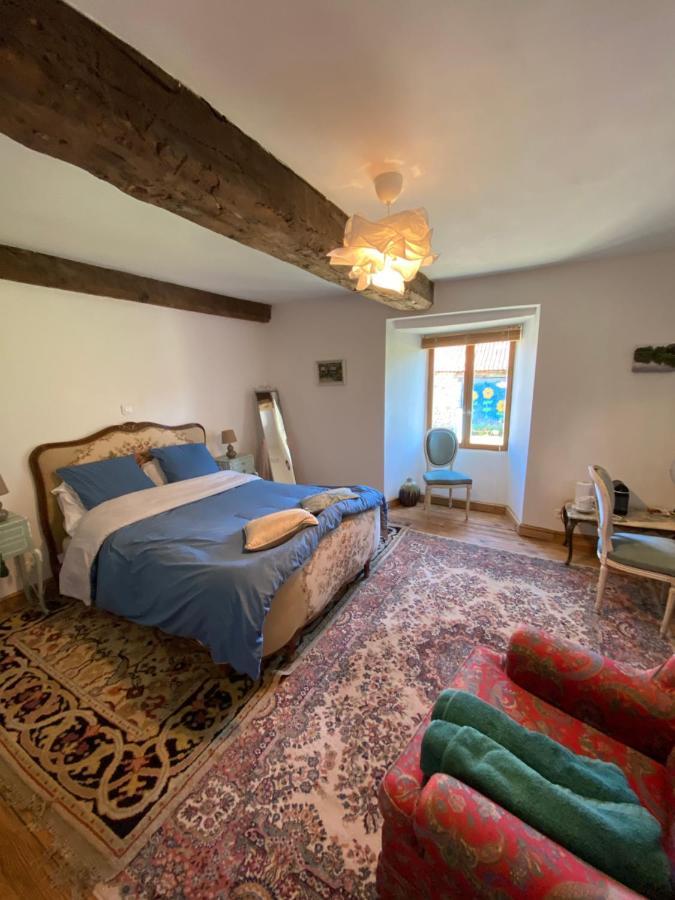 Bed and Breakfast Bachellerie à Chéronnac Extérieur photo